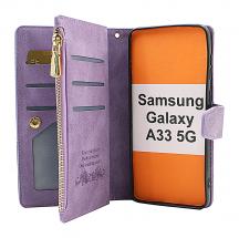 XL Standcase Luxwallet Samsung Galaxy A33 5G (A336B)