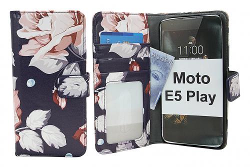 Skimblocker Magnet Designwallet Moto E5 Play / E5 Play Go (XT1920-16)