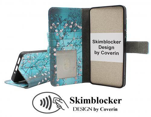 Skimblocker Motorola Moto G15 Power Mobilcover Design