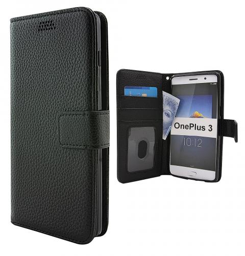 New Standcase Wallet OnePlus 3