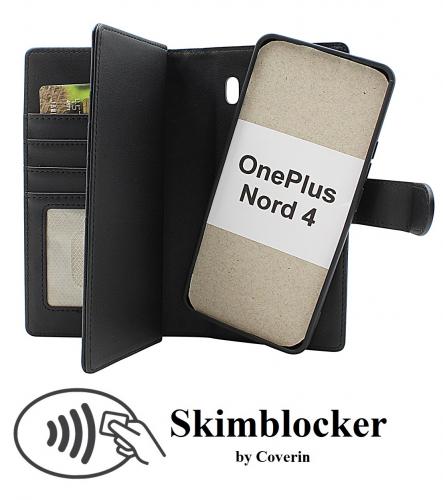 Skimblocker OnePlus Nord 4 5G XL Magnet Mobilcover