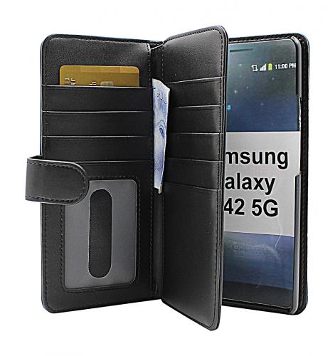 Skimblocker XL Wallet Samsung Galaxy A42 5G