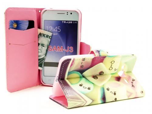 Designwallet Samsung Galaxy J3 (J320F)