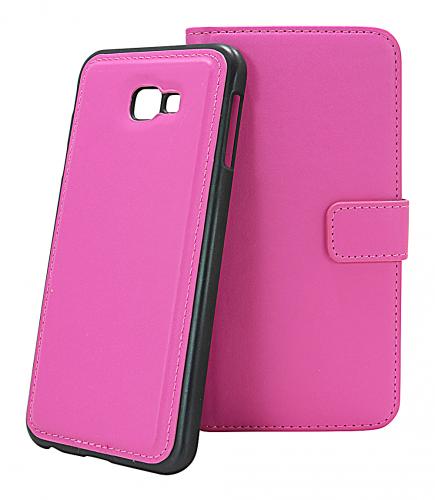 Skimblocker Magnet Wallet Samsung Galaxy J4 Plus (J415FN/DS)