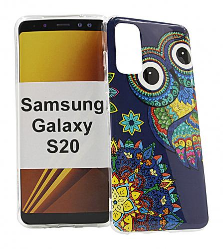 TPU Designcover Samsung Galaxy S20 (G980F)