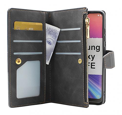 XL Standcase Luxwallet Samsung Galaxy S20 FE 5G (G780F / G781B)