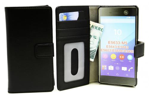 Magnet Wallet Sony Xperia M5 (E5603)