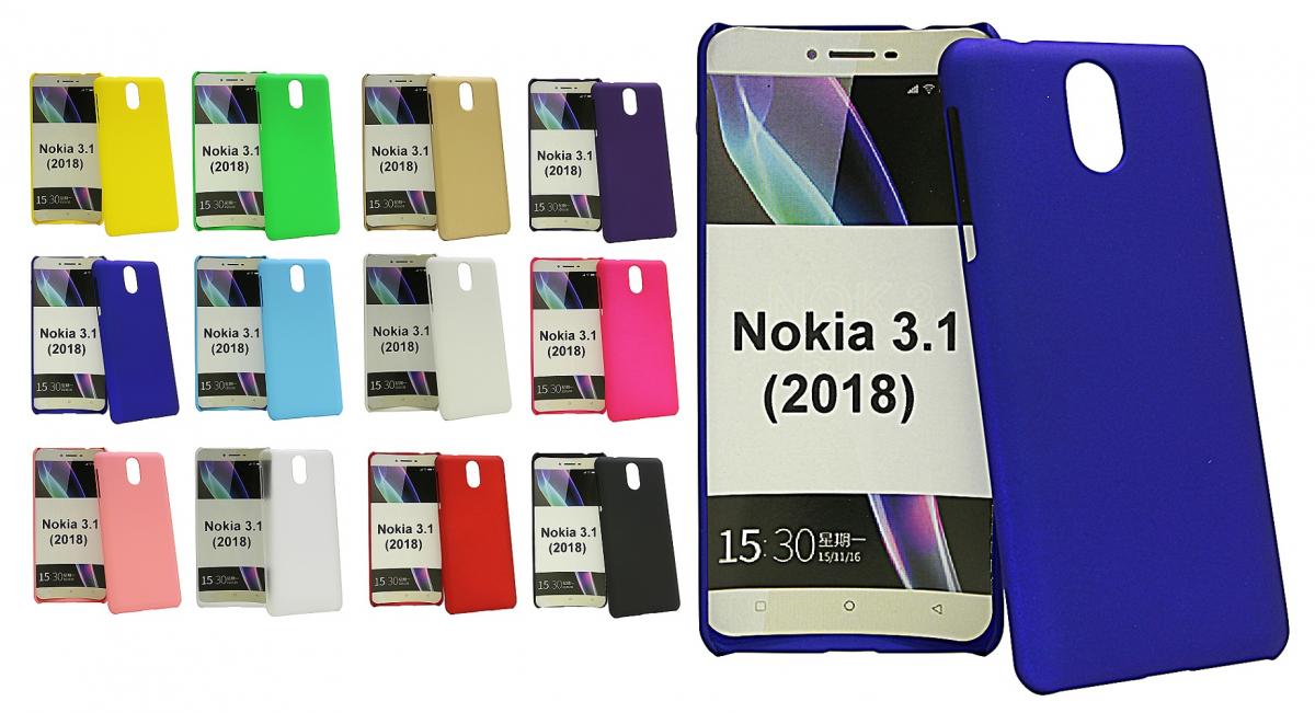 Hardcase Cover Nokia 3 1 18 Mobiltasken Dk