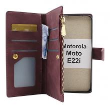 XL Standcase Luxwallet Motorola Moto E22i