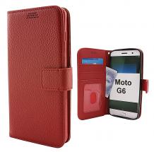 New Standcase Wallet Motorola Moto G6