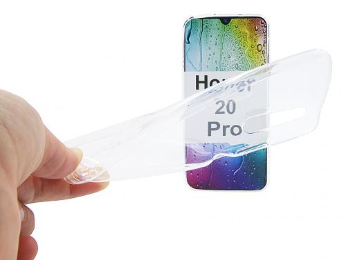 Ultra Thin TPU Cover Honor 20 Pro