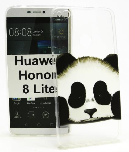 TPU Designcover Huawei Honor 8 Lite