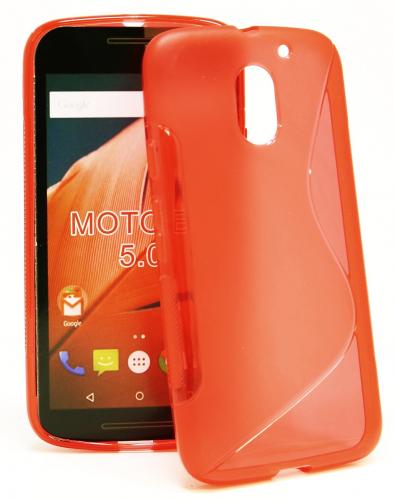 S-Line Cover Lenovo Motorola Moto E3 / 3rd generation