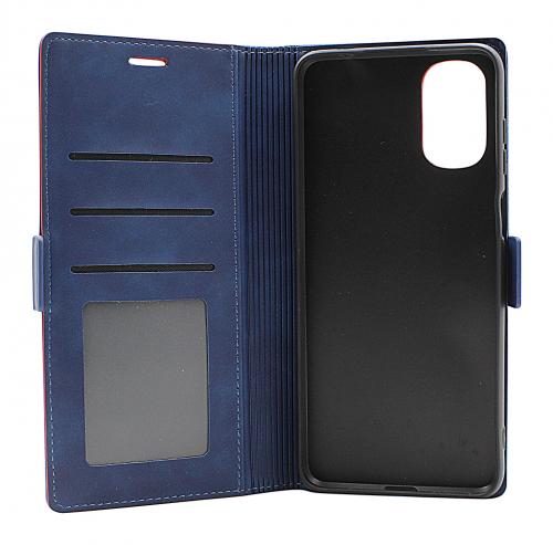 Lyx Standcase Wallet Motorola Moto E32s