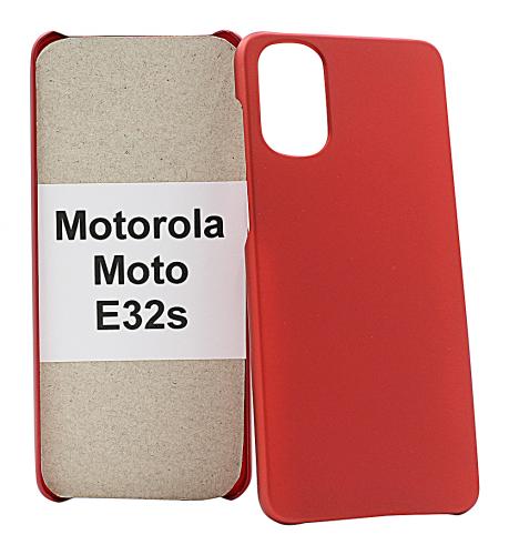 Hardcase Cover Motorola Moto E32s