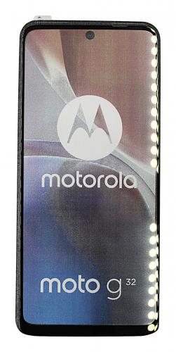 Full Frame Glasbeskyttelse Motorola Moto G32