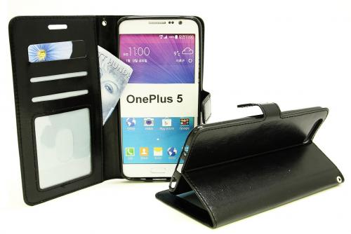 Crazy Horse Wallet OnePlus 5