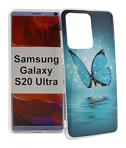 TPU Designcover Samsung Galaxy S20 Ultra (G988B)