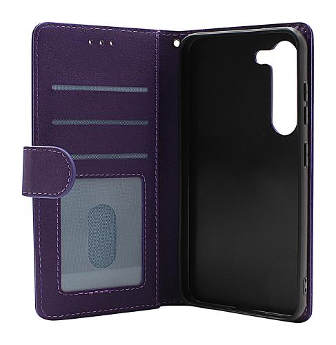 Zipper Standcase Wallet Samsung Galaxy S23 5G