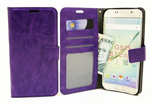 Crazy Horse Wallet Samsung Galaxy S7 Edge (G935F)