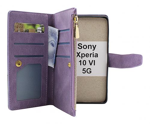 XL Sony Xperia 10 VI 5G Luksus Mobilcover