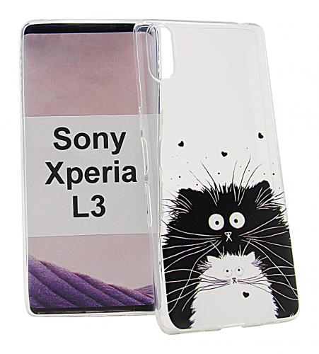 TPU Designcover Sony Xperia L3