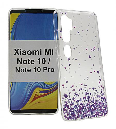 TPU Designcover Xiaomi Mi Note 10 / Mi Note 10 Pro