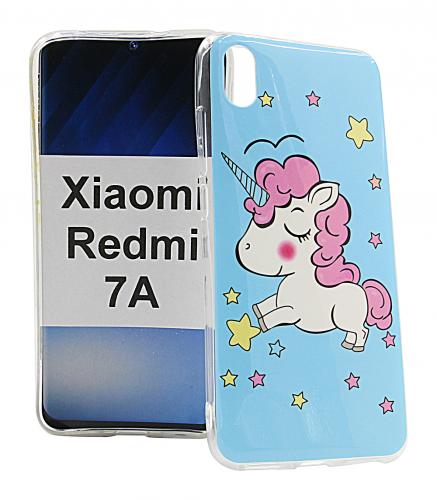 TPU Designcover Xiaomi Redmi 7A