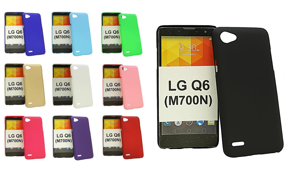 Hardcase Cover LG Q6 (M700N)