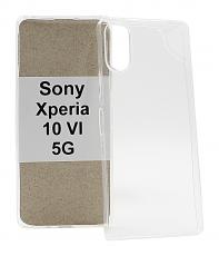 Ultra Thin TPU Cover Sony Xperia 10 VI 5G