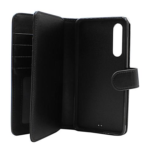 Skimblocker XL Magnet Wallet Huawei P30 (ELE-L29)