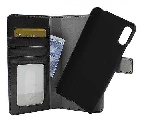 Skimblocker Magnet Designwallet Huawei Y6 2019