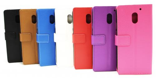 Standcase Wallet Lenovo Motorola Moto E3 (XT1700)