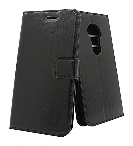 Crazy Horse Wallet Motorola Moto G7 Play