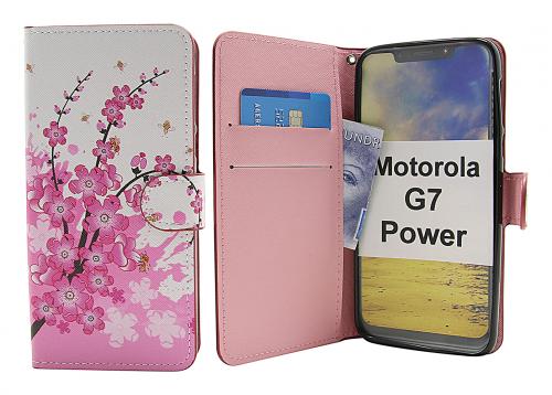 Designwallet Motorola Moto G7 Power