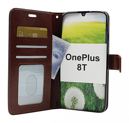 Crazy Horse Wallet OnePlus 8T