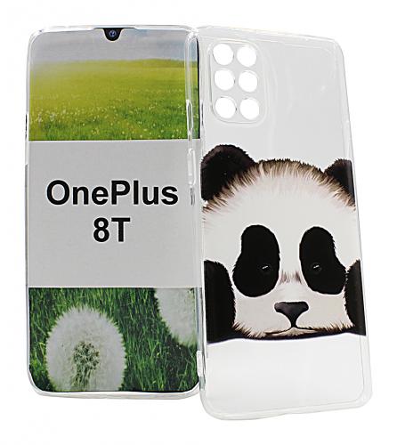 TPU Designcover OnePlus 8T