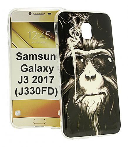 TPU Designcover Samsung Galaxy J3 2017 (J330FD)