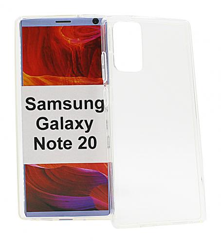 TPU Cover Samsung Galaxy Note 20 5G (N981B/DS)