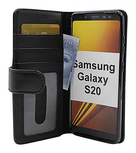 Skimblocker Mobiltaske Samsung Galaxy S20 (G980F)