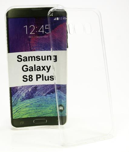 Ultra Thin TPU Cover Samsung Galaxy S8 Plus (G955F)