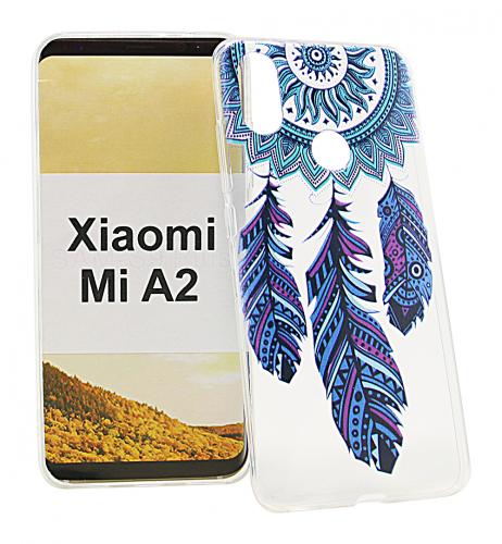 TPU Designcover Xiaomi Mi A2