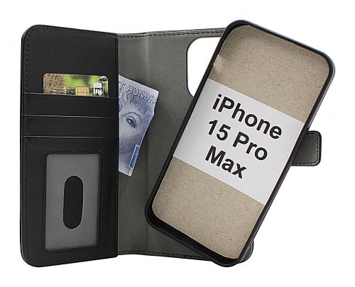 Skimblocker Magnet Wallet iPhone 15 Pro Max