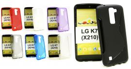 S-Line Cover LG K7 (X210)