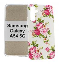 TPU Designcover Samsung Galaxy A54 5G