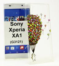 TPU Designcover Sony Xperia XA1 (G3121)