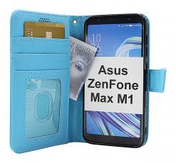 New Standcase Wallet Asus ZenFone Max M1 (ZB555KL)