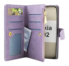 XL Standcase Luxwallet Nokia C02