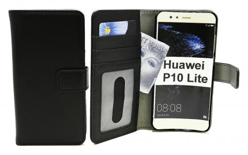 Magnet Wallet Huawei P10 Lite