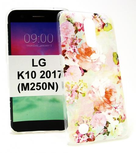 TPU Designcover LG K10 2017 (M250N)